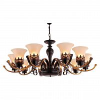 подвесная люстра toplight florence tl7490d-08bl в Краснодаре