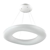 подвесной светодиодный светильник odeon light aura 4064/108l в Краснодаре