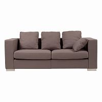 диван maturelli sofa прямой коричневый в Краснодаре