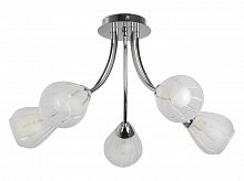 потолочная люстра toplight fay tl3660x-05ch в Краснодаре