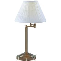 настольная лампа arte lamp california a2872lt-1ab в Краснодаре