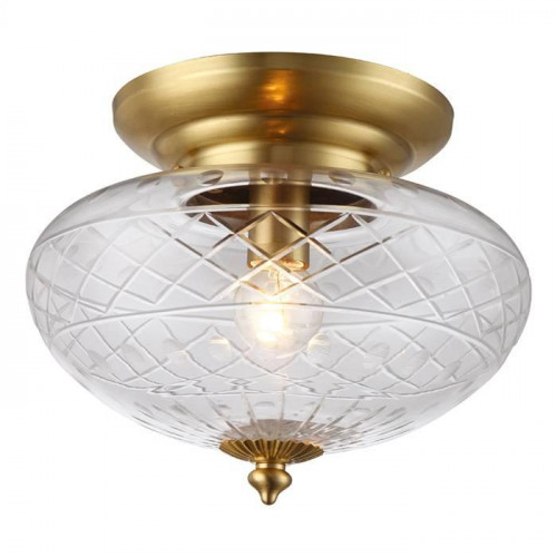 потолочный светильник arte lamp faberge a2302pl-1pb в Краснодаре