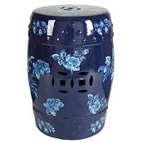 керамический столик-табурет garden stool belliza в Краснодаре