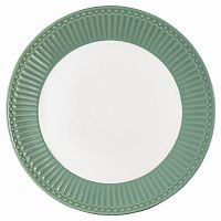 тарелка alice dusty green в Краснодаре