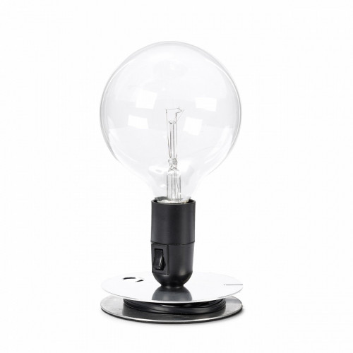 настольный светильник lampadina ed чёрный в Краснодаре