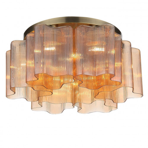 потолочная люстра st luce onde sl117.302.06 в Краснодаре