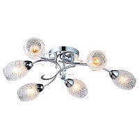 потолочная люстра arte lamp debora a6055pl-6cc в Краснодаре