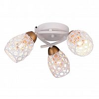 потолочная люстра toplight mavis tl3810x-03wh в Краснодаре