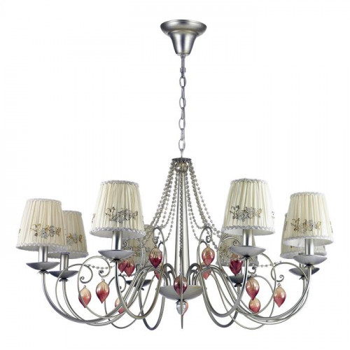 подвесная люстра odeon light adriana 3922/8 в Краснодаре